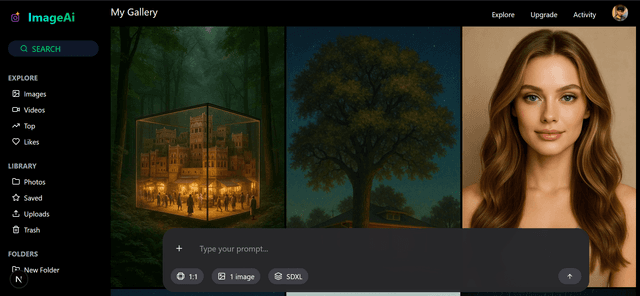 Art style preview